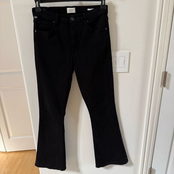 Citizens of Humanity Lilah High Rise Bootcut
In Black 28 - Picture 4 of 16